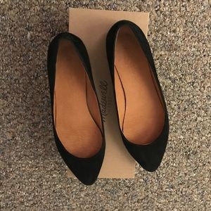 Madewell Sidewalk Skimmer